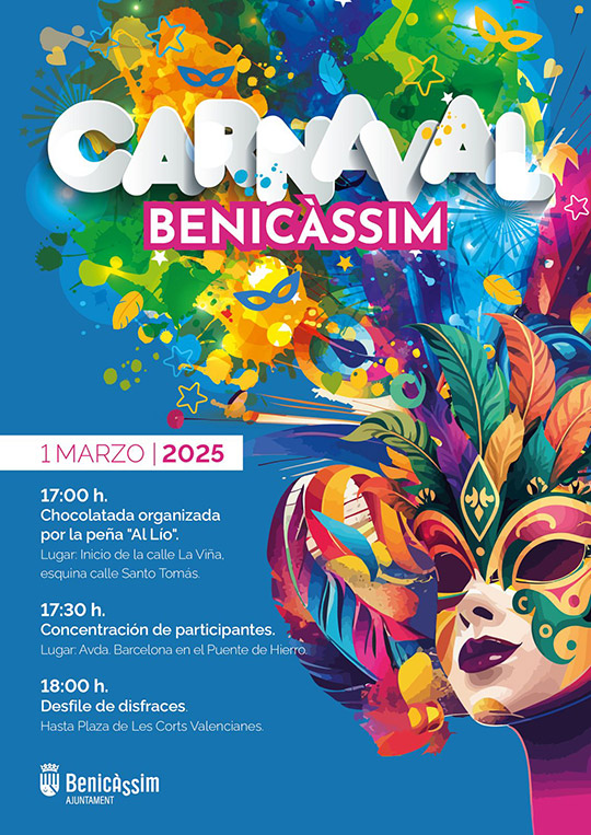 Carnaval en Benicàssim 