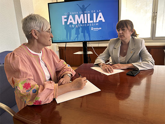 Benicàssim celebra el Día de las Familias con actividades en distintos parques de la localidad durante el fin de semana Benicàssim celebra el Día de las Familias con actividades en distintos parques de la localidad durante el fin de semana