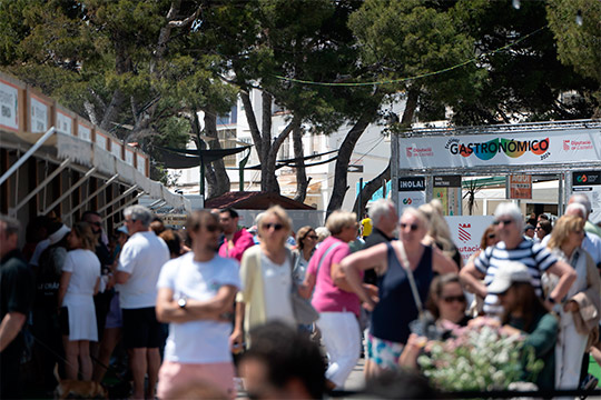 La Diputación deleitará en Benicàssim con los mejores sabores de la provincia a través del IV Festival Gastronómico ‘Castelló Ruta de Sabor’