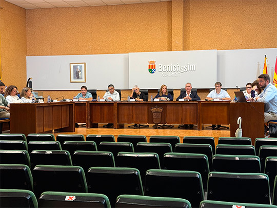 Benicàssim impulsa una nueva rebaja del IBI para 2026 que supondrá un ahorro acumulado de más de 1 millón de euros