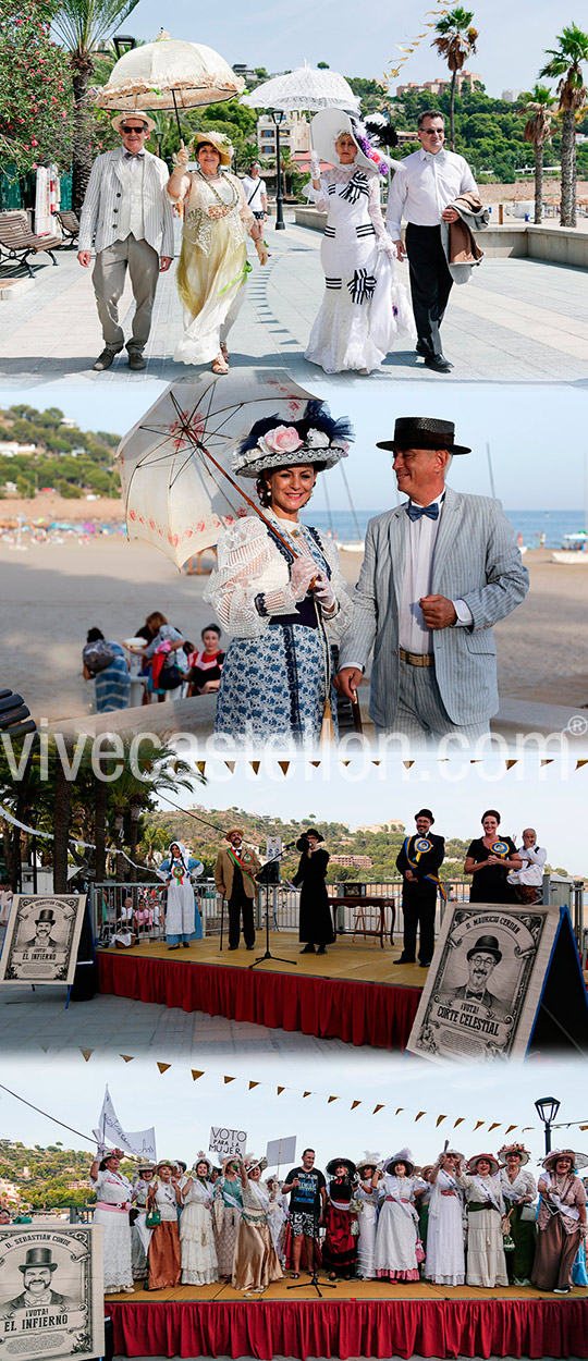 Fn de semana modernista de la Belle Époque en Benicàssim Fn de semana modernista de la Belle Époque en Benicàssim