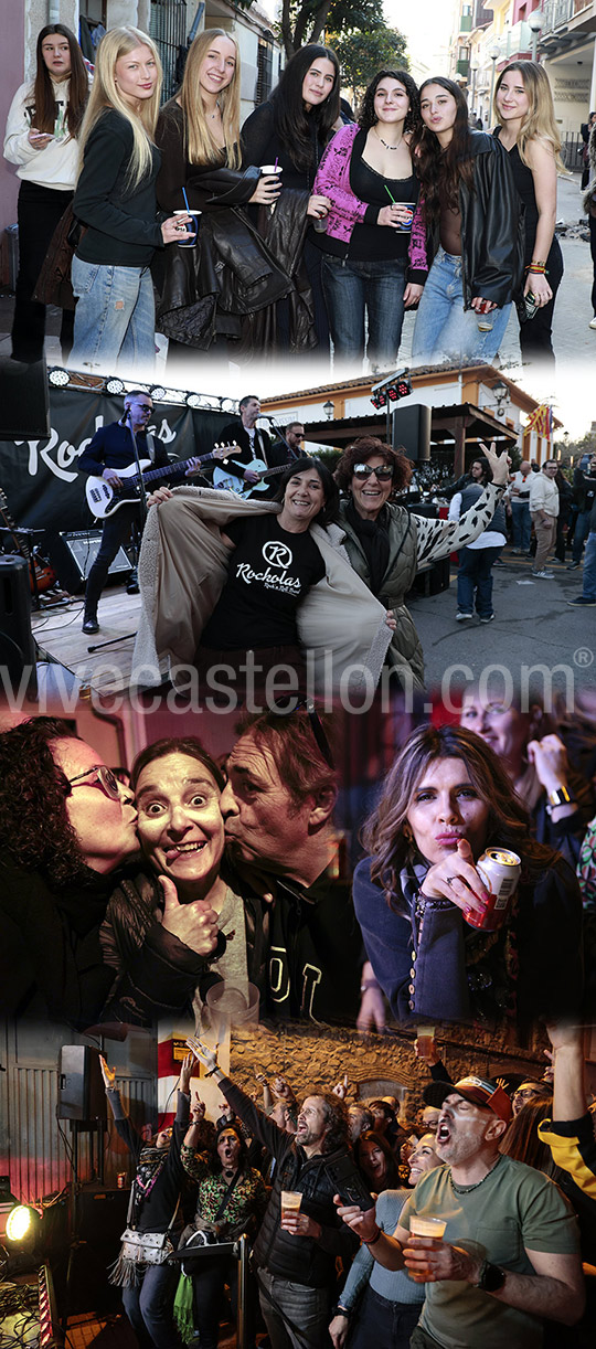 Éxito en el Día de las Paellas de Benicàssim