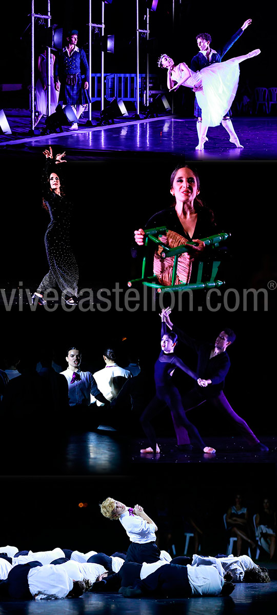 XXVI Cita con la danza XXVI Cita con la danza