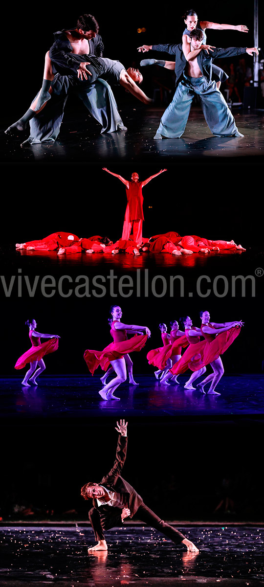 XXVI Cita con la danza XXVI Cita con la danza