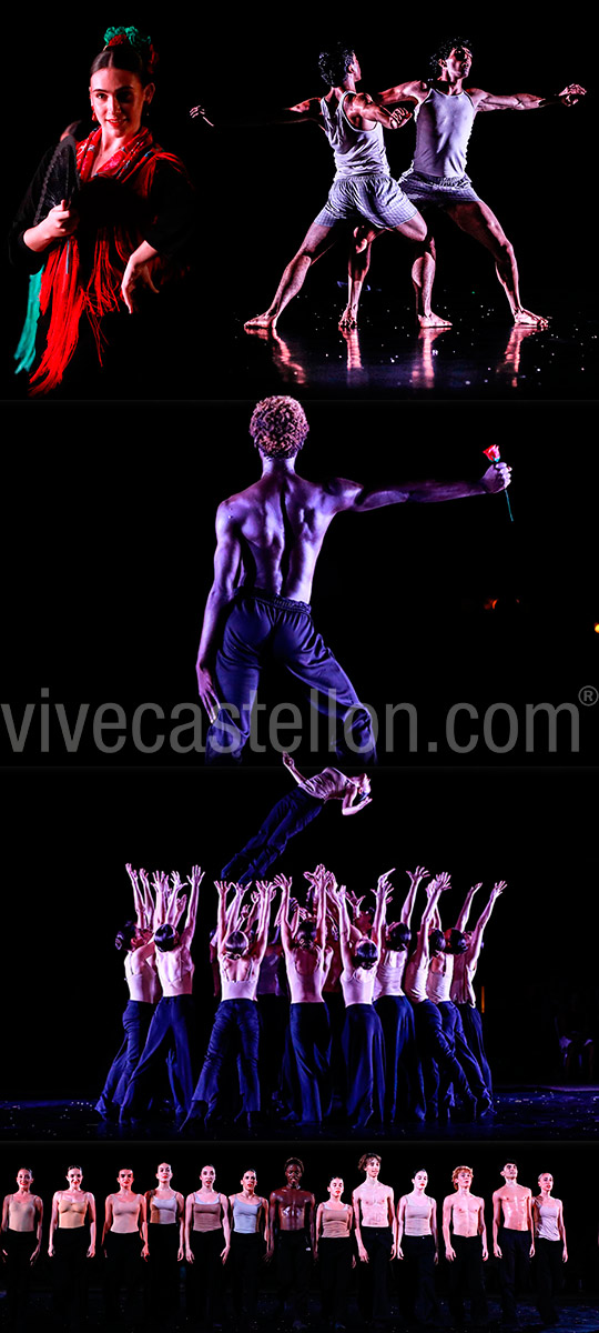 XXVI Cita con la danza XXVI Cita con la danza