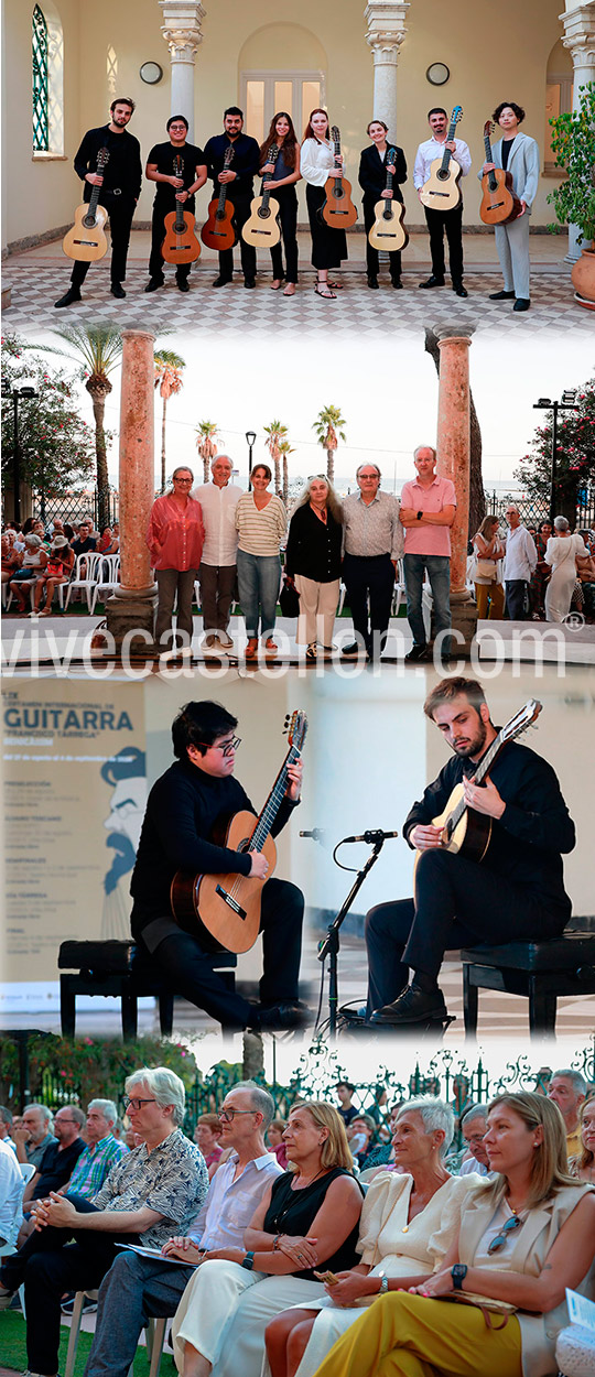 Celebración del «Día Tárrega» Celebración del «Día Tárrega»