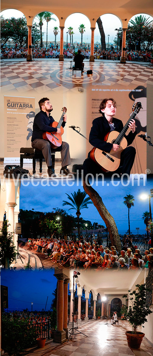 Celebración del «Día Tárrega» Celebración del «Día Tárrega»