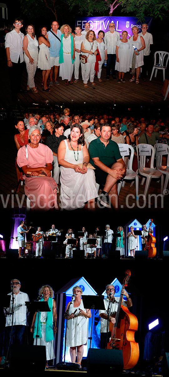 XXXIX Festival de Habaneras de Benicàssim