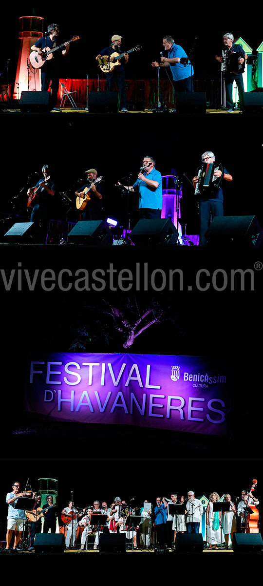 XXXIX Festival de Habaneras de Benicàssim