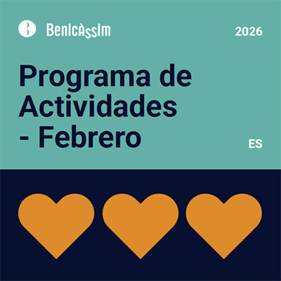 Benicàssim nos muestra la programación de actividades de febrero de 2026