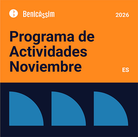 Agenda de actividades para noviembre en Benicàssim Agenda de actividades para noviembre en Benicàssim