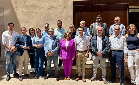 Benicàssim participa en la jornada “20 años de acción climática local” de la Red Española de Ciudades por el Clima de la FEMP