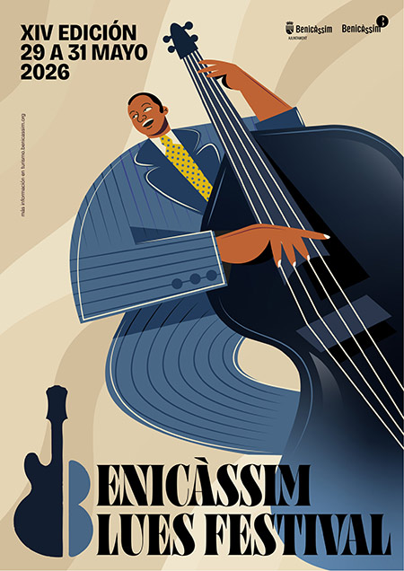 Benicàssim Blues Festival 2026
