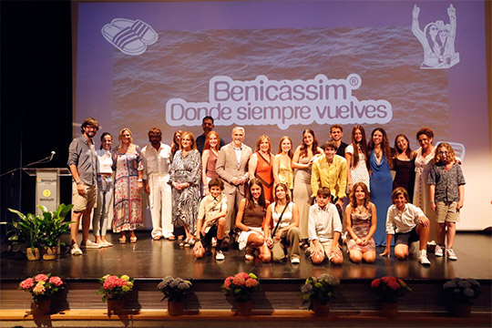 Benicàssim presenta su nueva campaña turística: "Benicàssim, donde siempre vuelves"
