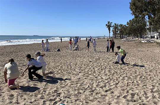 Benicàssim organiza la Feria de la Salud 2026 con diferentes actividades saludables a lo largo del mes de abril 