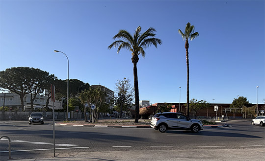 Benicàssim saca a licitación la mejora de la red de pluviales del entorno del CEIP Palmerar para minimizar su riesgo de inundación 