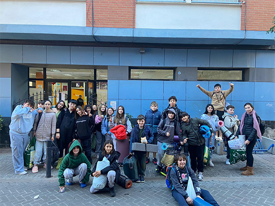 El Casal Jove de Benicàssim programa una completa agenda para los y las jóvenes benicenses en Semana Santa