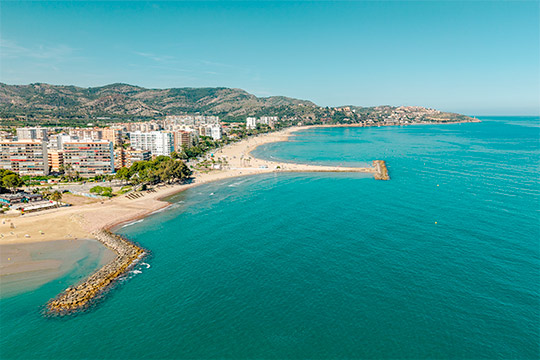Benicàssim, un destino para disfrutar de un verano lleno de propuestas y motivos para regresar
