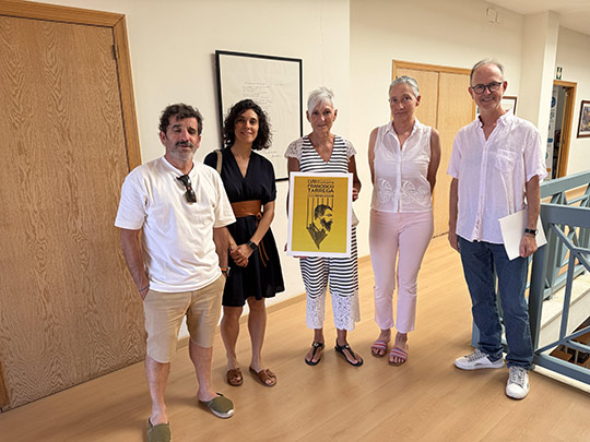 Benicàssim convoca el concurso de carteles del LIX Certamen Internacional de Guitarra “Francisco Tárrega” 2026