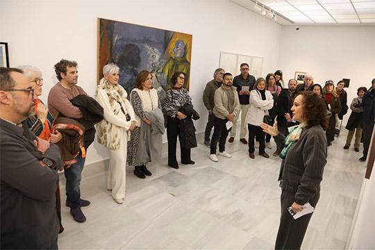 El MACVAC aterriza en Villa Elisa con una exposición colectiva sobre el autoconocimiento con obras de Picasso, Dalí y Motherwell