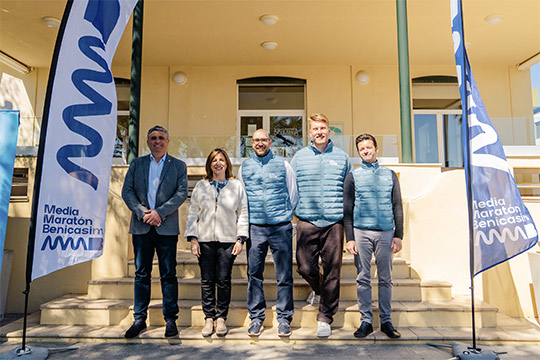 La Media Maratón y 10k Fobesa Benicàssim rozan los 2.500 inscritos a un mes de su celebración