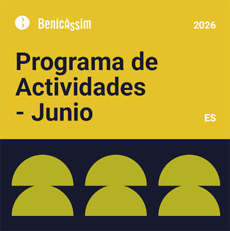 Programa de actividades para el mes de junio en Benicàssim Programa de actividades para el mes de junio en Benicàssim