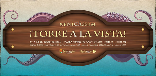 Piratas y corsarios volverán a asaltar la playa de Benicàssim los próximos 27 y 28 de junio en los alrededores de la Torre Sant Vicent