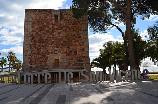 Benicàssim apuesta por la innovación turística con tecnología inmersiva y la gamificación en la Torre Sant Vicent