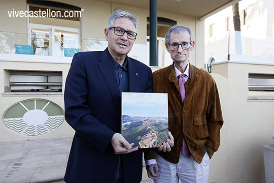 Presentación del libro ´Benicàssim. Espacio y sociedad´