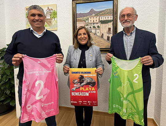 Benicàssim no falla a su cita con el mejor vóley playa nacional