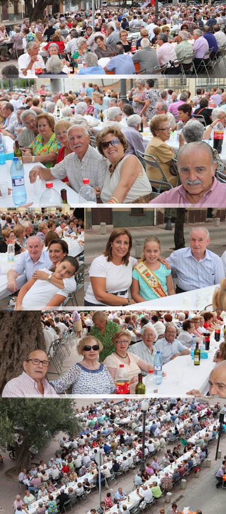 Castellón, Asociación La Garrofera de Benicàssim