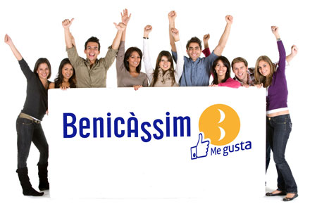 Benicàssim presenta la actualización de su marca de ciudad: Benicàssim me gusta Benicàssim presenta la actualización de su marca de ciudad: Benicàssim me gusta
