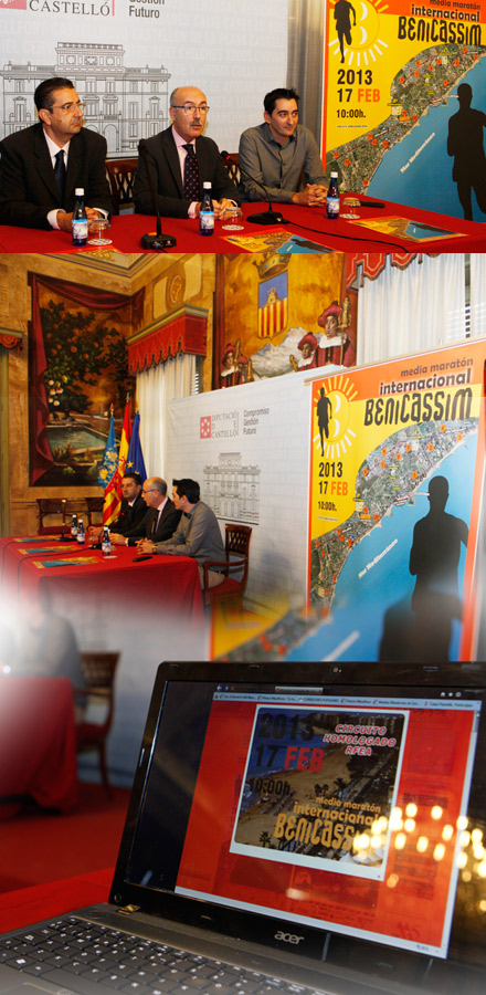 Castellón, Media Maratón de Benicàssim Castellón, Media Maratón de Benicàssim