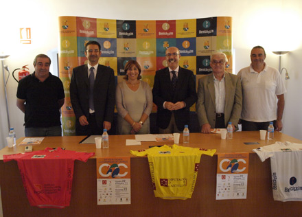 Castellón, XVII Volta Ciclista a les Comarques de Castelló, Benicàssim Castellón, XVII Volta Ciclista a les Comarques de Castelló, Benicàssim