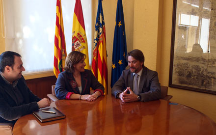 BENICÀSSIM ABRIRÁ UNA OFICINA ITINERANTE DEL CONSULADO FRANCÉS BENICÀSSIM ABRIRÁ UNA OFICINA ITINERANTE DEL CONSULADO FRANCÉS