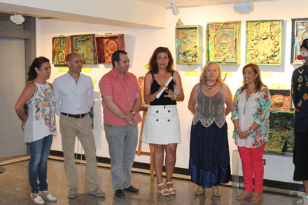 Benicàssim acoge una exposición artística de temática rusa Benicàssim acoge una exposición artística de temática rusa