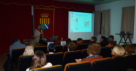 Benicàssim analiza en el “mes de la dona” el papel de la mujer en la publicidad Benicàssim analiza en el “mes de la dona” el papel de la mujer en la publicidad