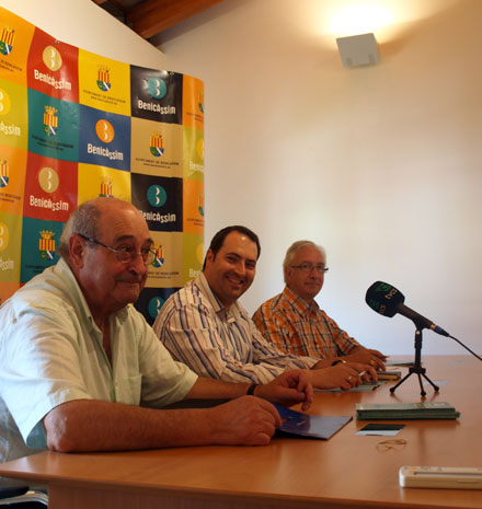 II Premi de narrativa juvenil Ciutat de Benicàssim II Premi de narrativa juvenil Ciutat de Benicàssim