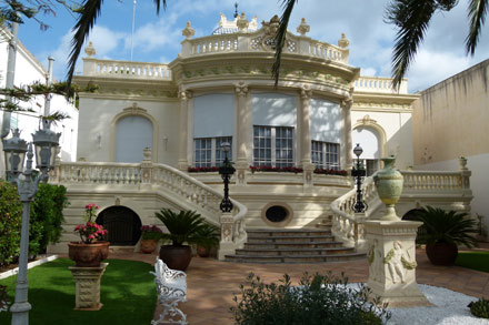 Benicàssim celebrará la recreación “Belle Epoque” de las villas en septiembre Benicàssim celebrará la recreación “Belle Epoque” de las villas en septiembre