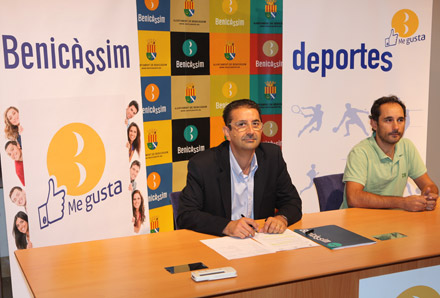 Programa de Actividades Deportivas Municipales de Benicàssim para el próximo curso 2012/2013 Programa de Actividades Deportivas Municipales de Benicàssim para el próximo curso 2012/2013
