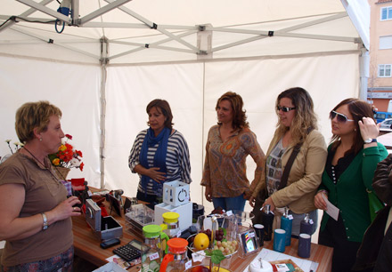 V Mostra de Comerç Mediterrani