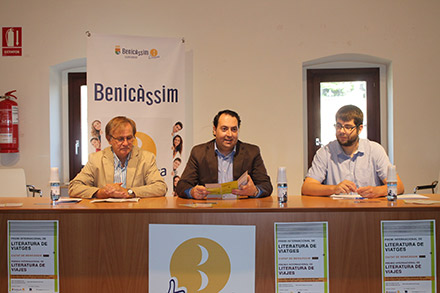 IX Edición del Premio Internacional de Literatura de Viajes Ciutat de Benicàssim 2013