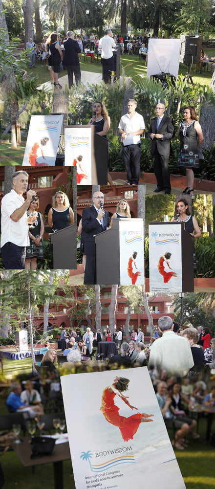 Castellón, I Congreso Internacional Bodywisdom Spain “Anatomía de la Vitalidad”, Benicàssim Castellón, I Congreso Internacional Bodywisdom Spain “Anatomía de la Vitalidad”, Benicàssim