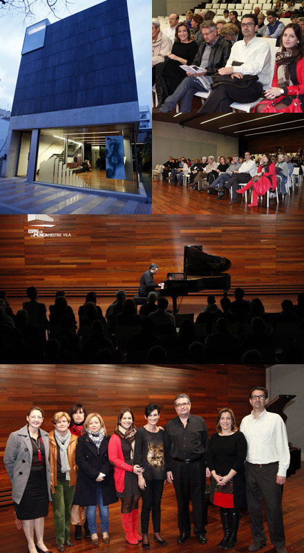 concierto a beneficio de la Asociación de la Lucha contra el Cáncer concierto a beneficio de la Asociación de la Lucha contra el Cáncer