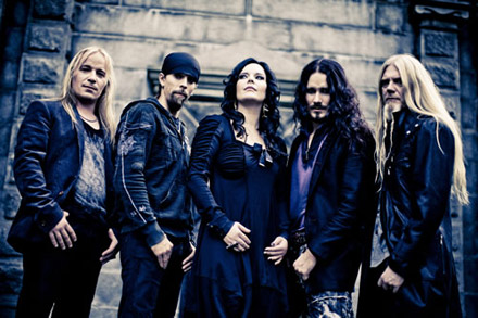 Nightwish, Paradise Lost, In Flames, Barón Rojo y más Nightwish, Paradise Lost, In Flames, Barón Rojo y más