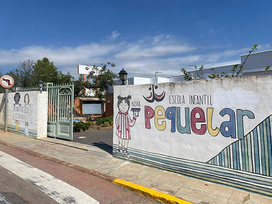 aprueba por unanimidad una Declaración Institucional para exigir el nuevo Pequelar y la visita del conseller