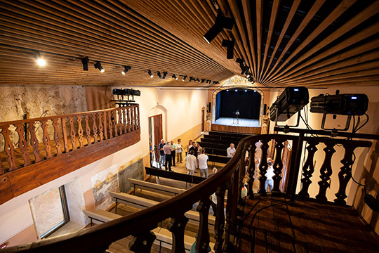 La música del Conservatorio Mestre Tàrrega llena Betxí con un ciclo de conciertos hasta mayo de 2026