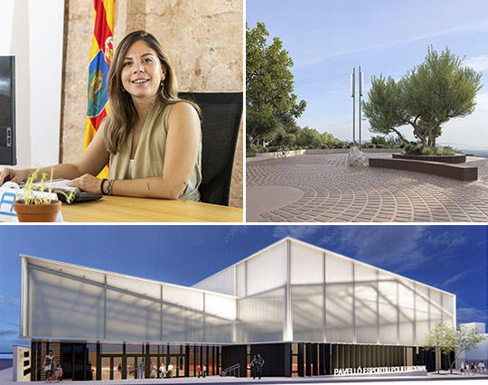 Betxí aprueba un presupuesto histórico para 2026 con la ampliación del frontón municipal como proyecto clave 