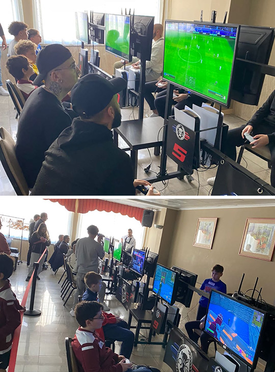  Betxí espera a más de 250 personas en la segunda edición de la Gaming Experience