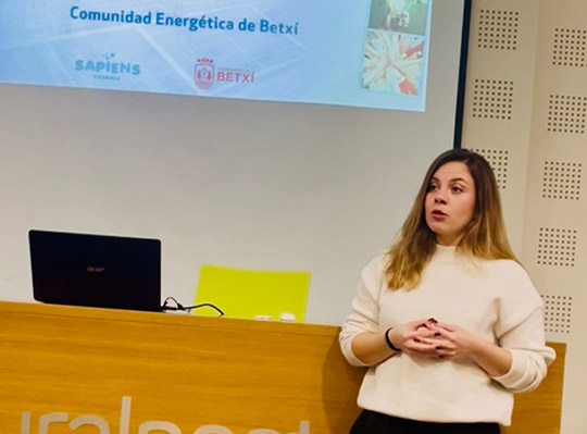 Betxí presenta la primera Comunidad Energética Local y estudia ampliar el proyecto